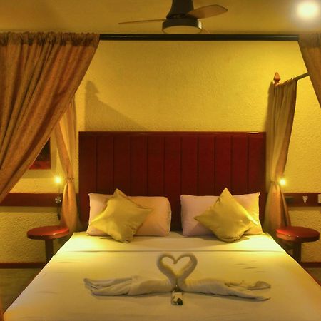 P1 Club Resort ปางเลา ภายนอก รูปภาพ