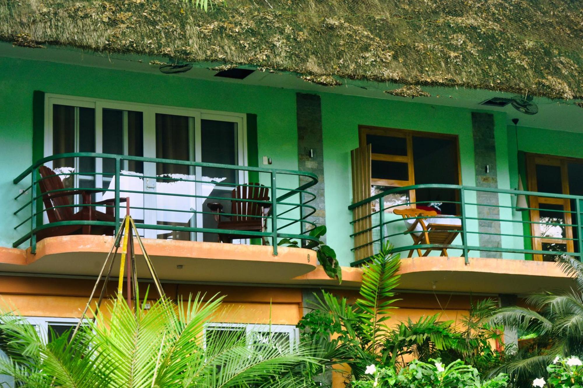 P1 Club Resort ปางเลา ภายนอก รูปภาพ