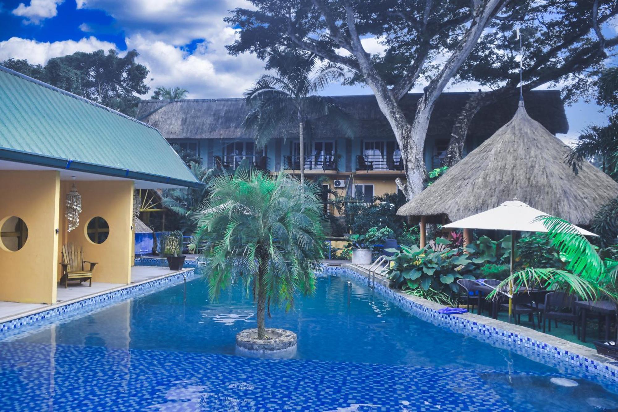 P1 Club Resort ปางเลา ภายนอก รูปภาพ