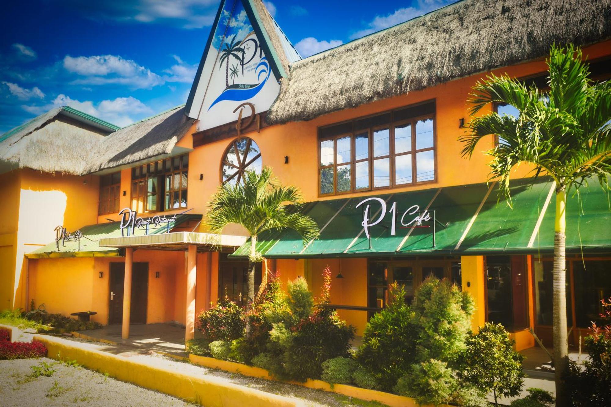 P1 Club Resort ปางเลา ภายนอก รูปภาพ
