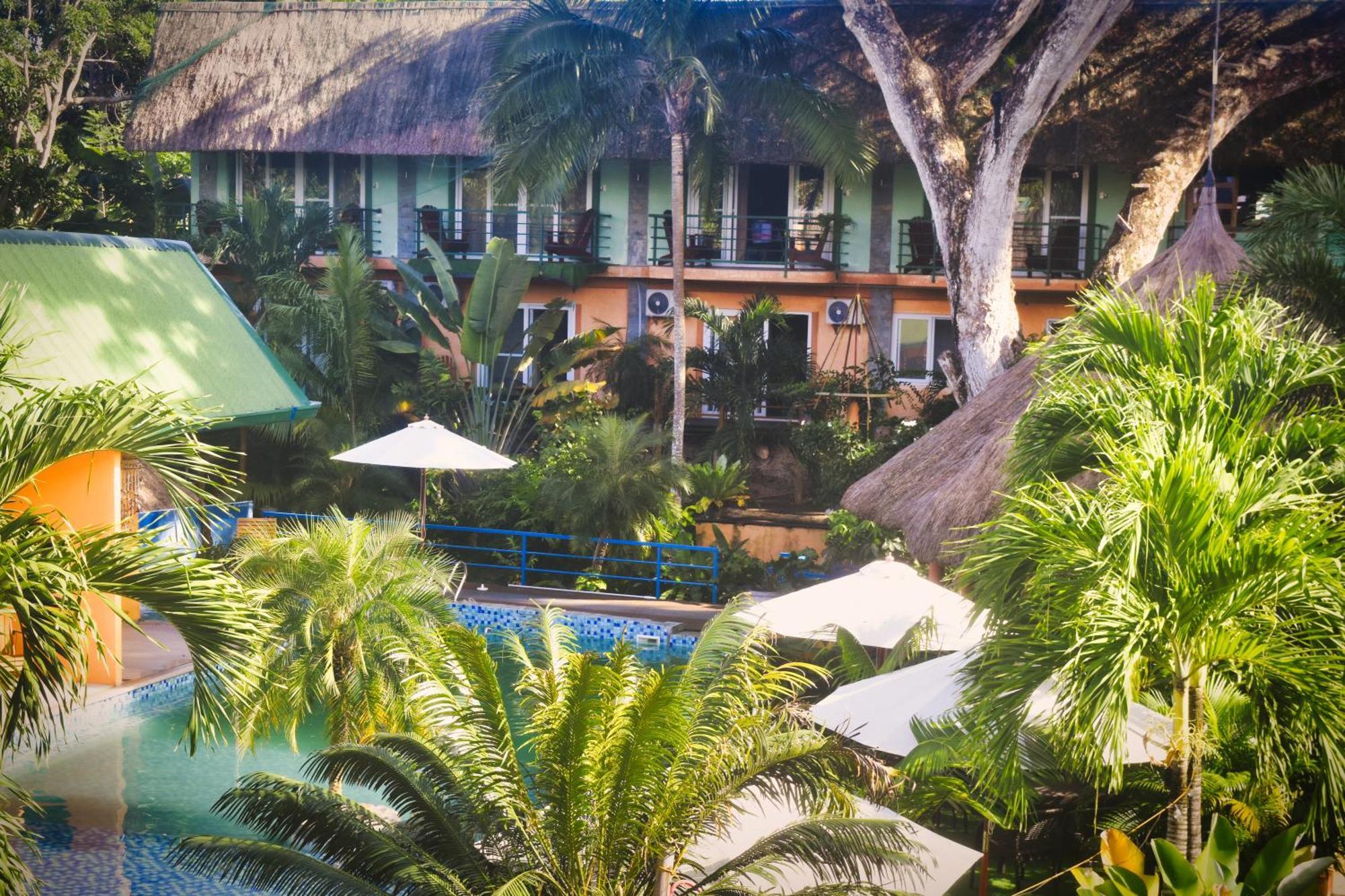 P1 Club Resort ปางเลา ภายนอก รูปภาพ