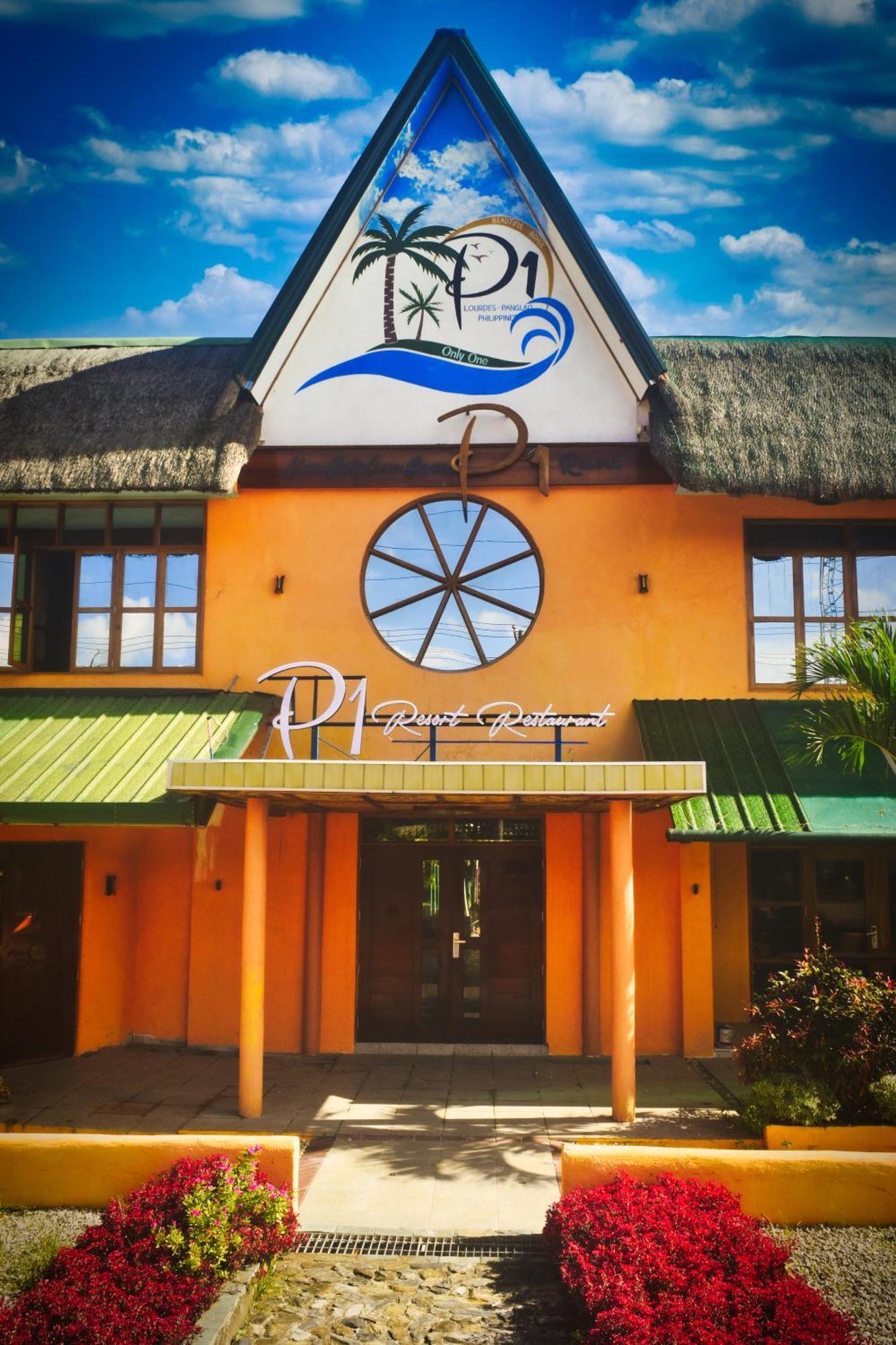 P1 Club Resort ปางเลา ภายนอก รูปภาพ