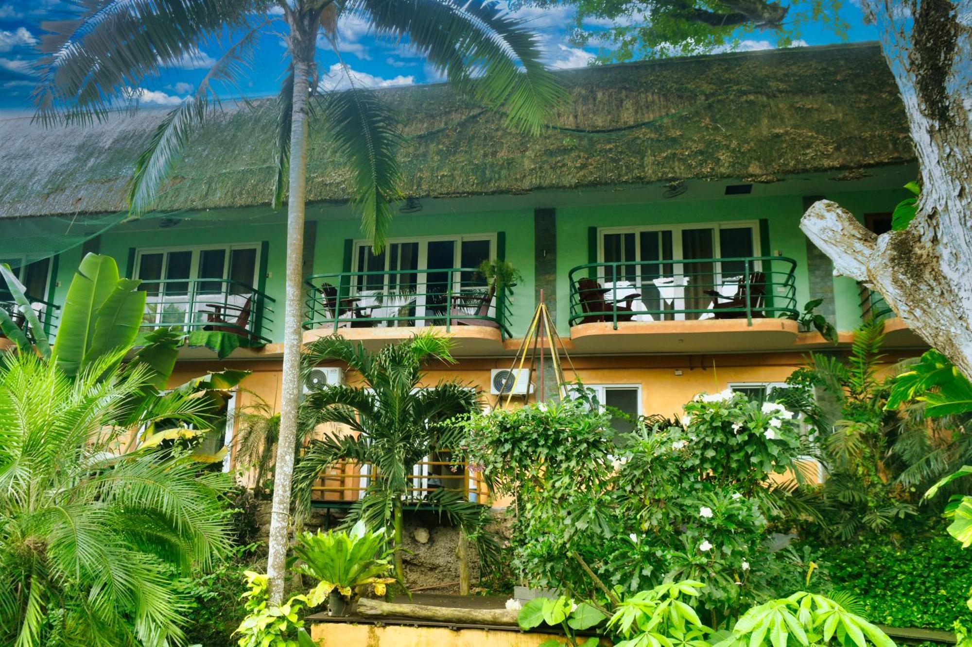 P1 Club Resort ปางเลา ภายนอก รูปภาพ