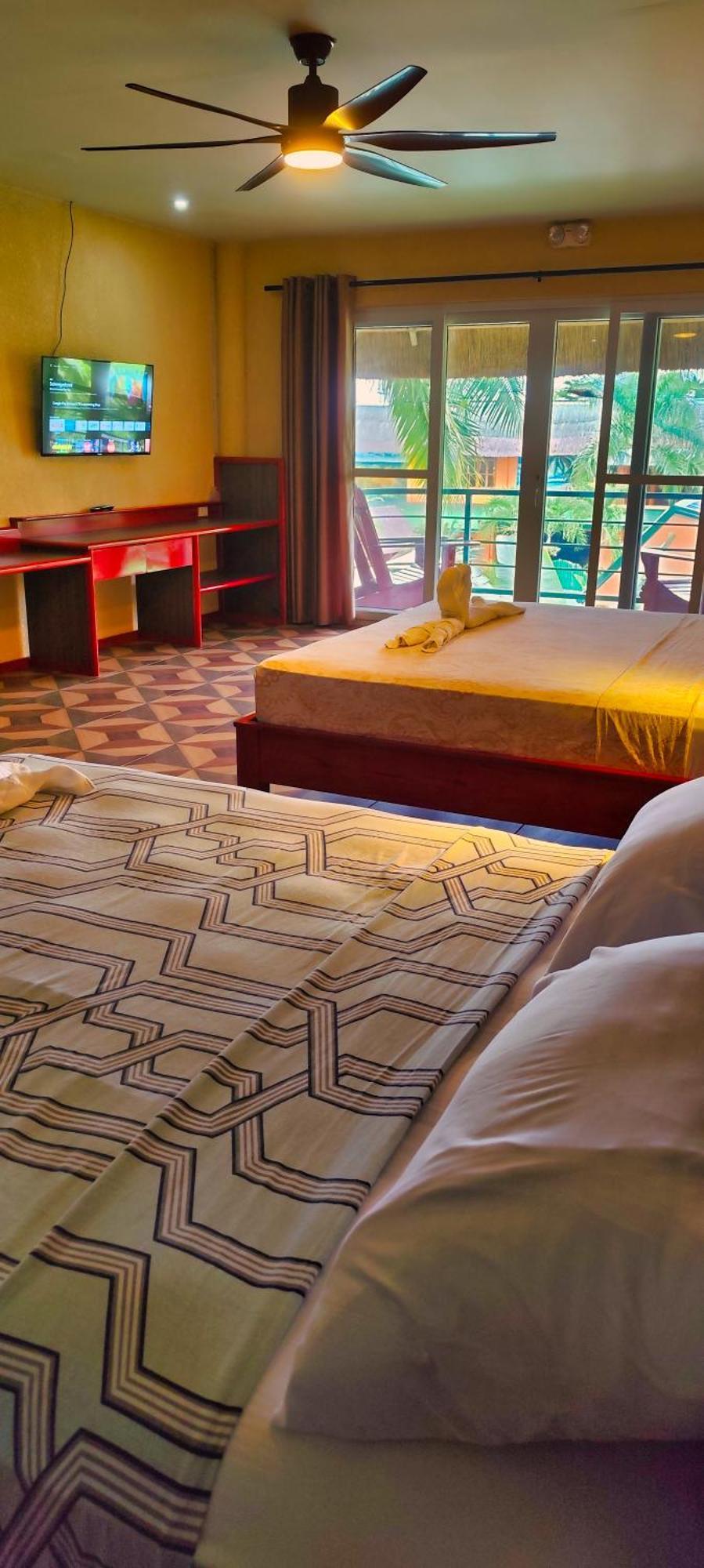 P1 Club Resort ปางเลา ภายนอก รูปภาพ