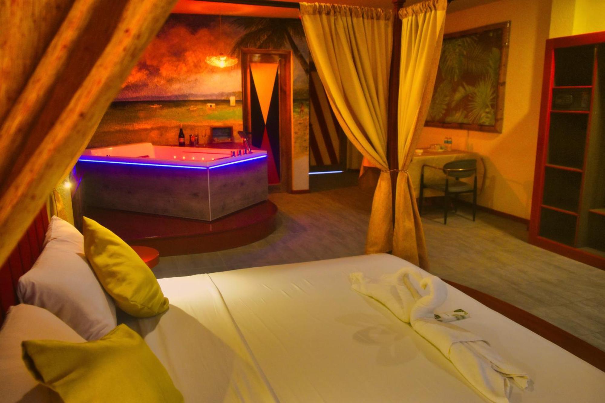 P1 Club Resort ปางเลา ภายนอก รูปภาพ