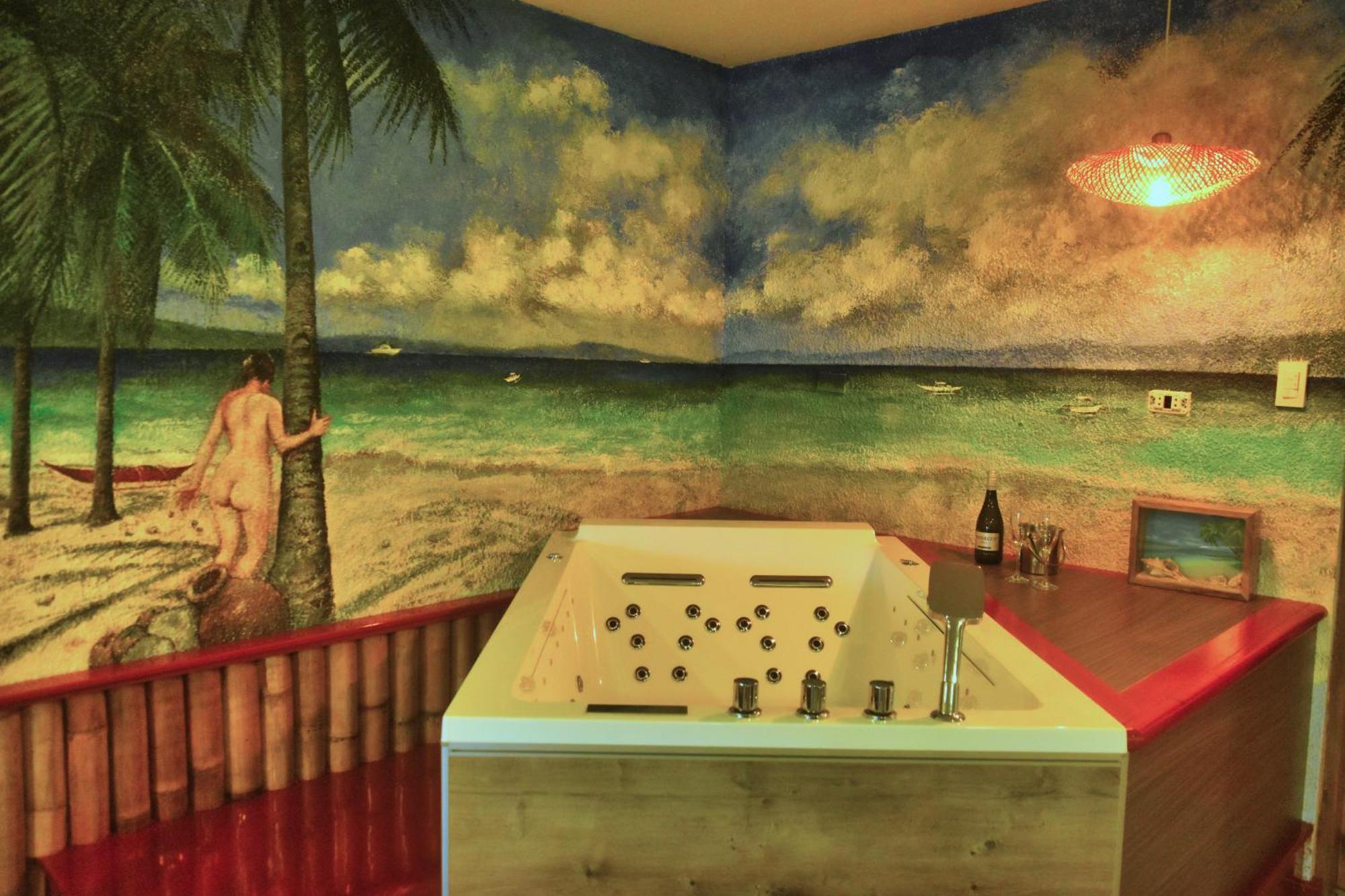 P1 Club Resort ปางเลา ภายนอก รูปภาพ