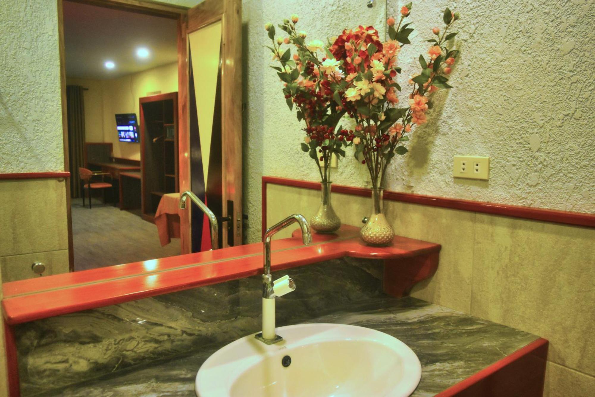 P1 Club Resort ปางเลา ภายนอก รูปภาพ
