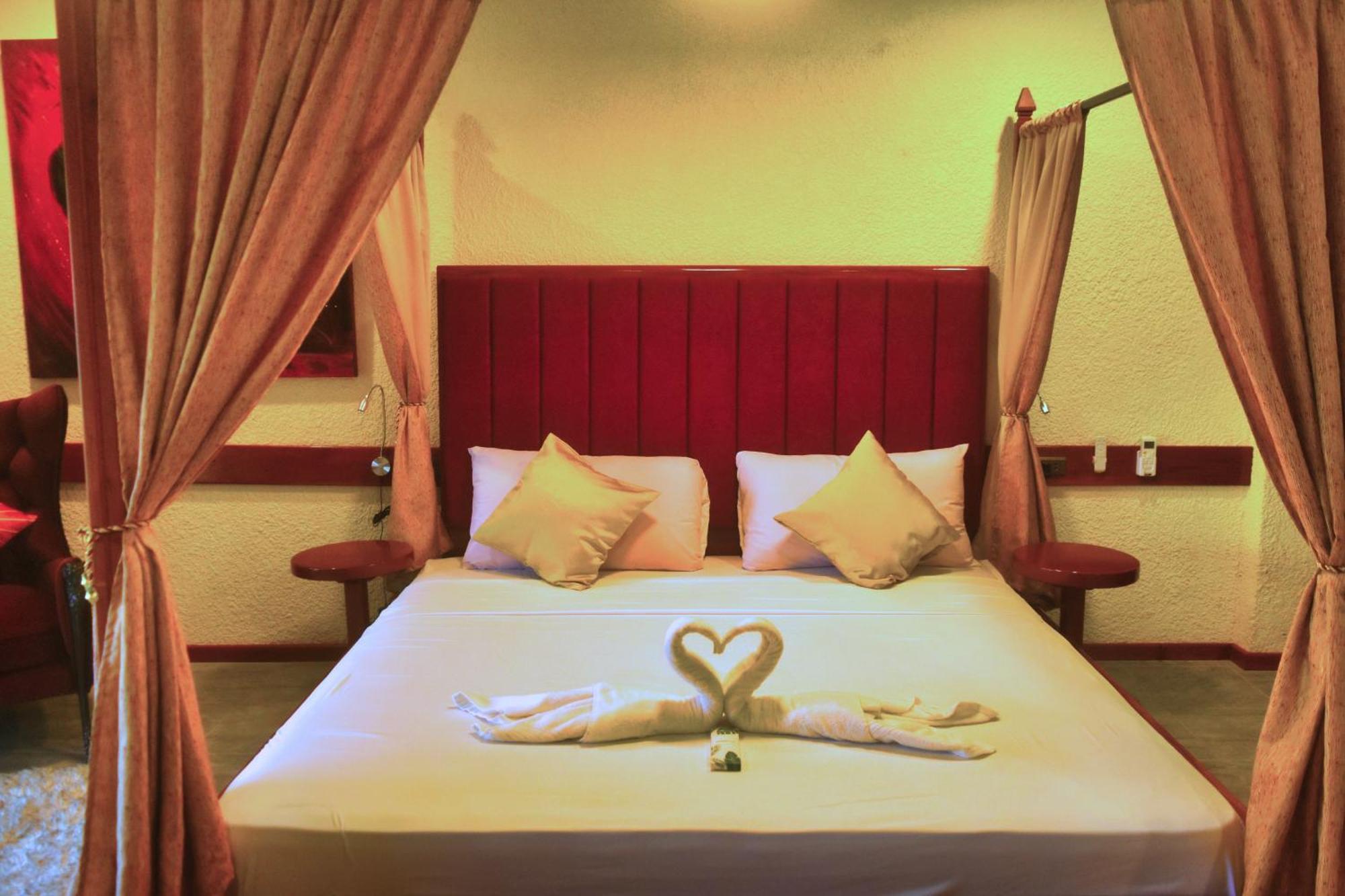P1 Club Resort ปางเลา ภายนอก รูปภาพ