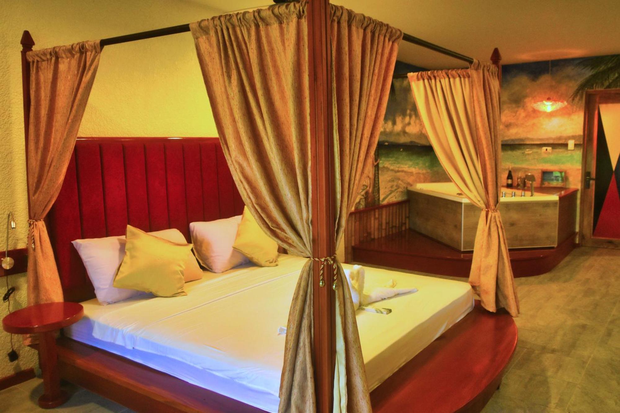 P1 Club Resort ปางเลา ภายนอก รูปภาพ