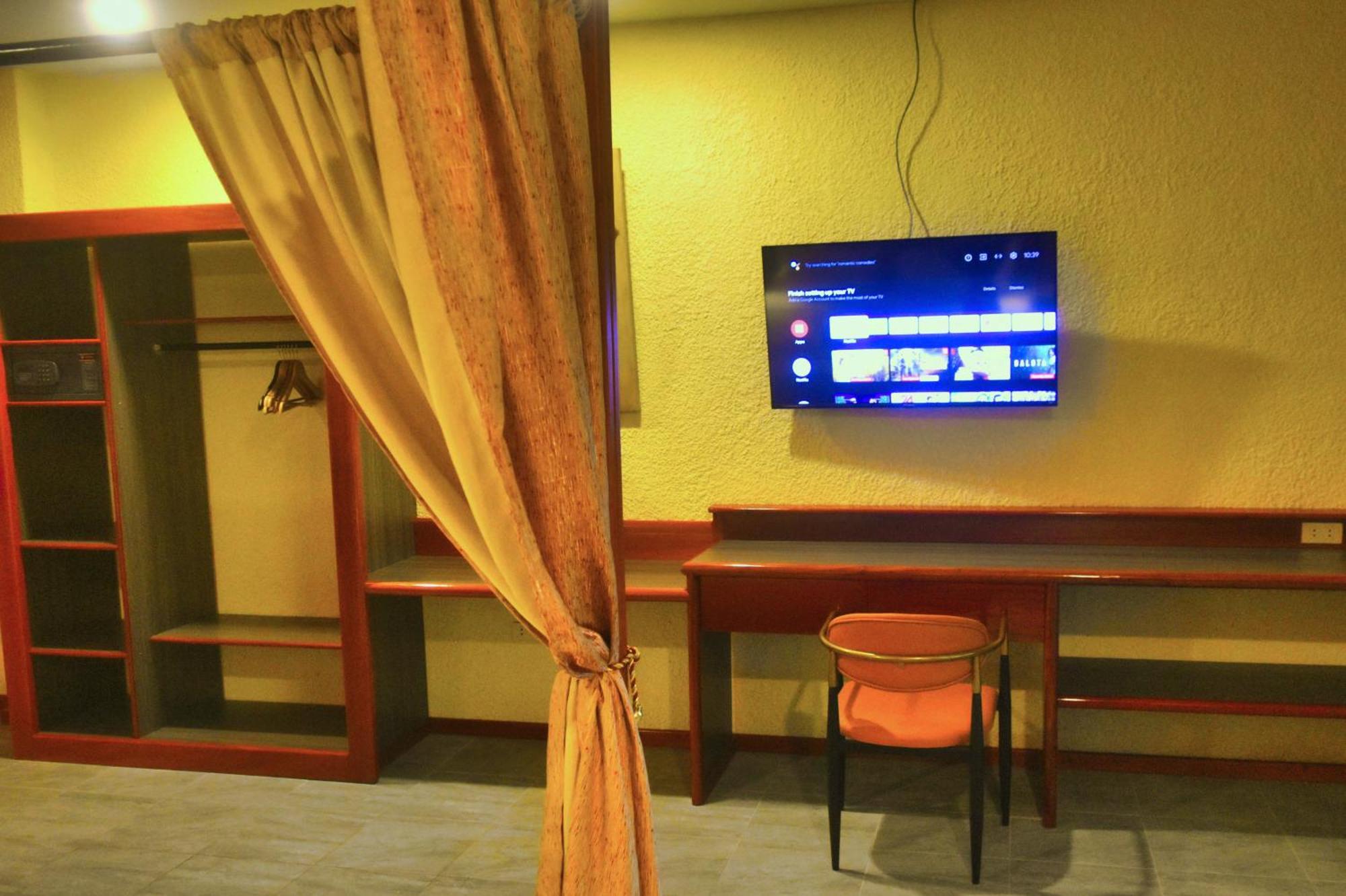 P1 Club Resort ปางเลา ภายนอก รูปภาพ